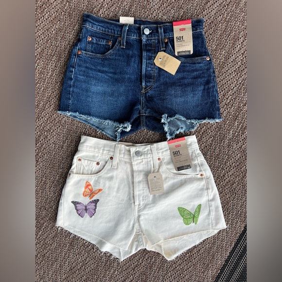 Levi's Pants - Levi’s 501 Shorts Bundle